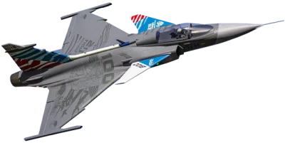 JAS-39 Gripen