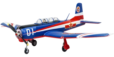 Nanchang CJ-6 V2