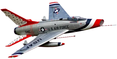F-100D Super Sabre