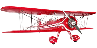 Kingcraft Super Stearman