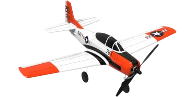 Mini T-28 Trojan