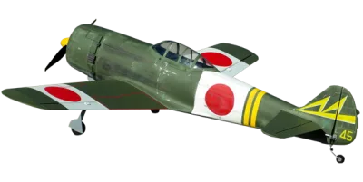 Nakayima KI-84 Hayate 40e