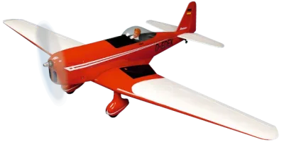Klemm 35 Spezial