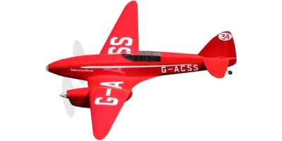 D.H. 88 Comet