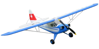 Swiss J-3 Piper Cub