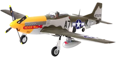 P-51D Never Miss