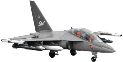 Yak 130 90mm