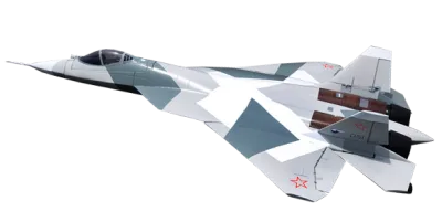 Sukhoi PAK FA T-50