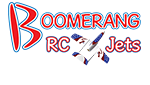 Boomerang RC Jets
