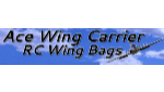 Ace Wing Carrier - RC Bags