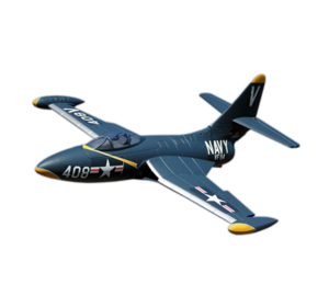 F9F Panther 64mm