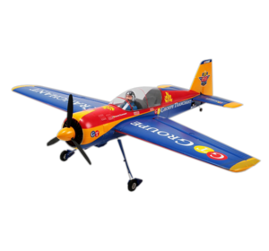 YAK54-GT (Groupe Tranchant)